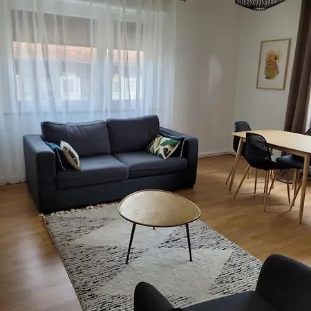 Le Schwendi Hotel Colmar