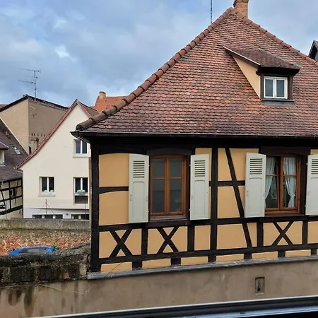 فندق Le Schwendi كولمار