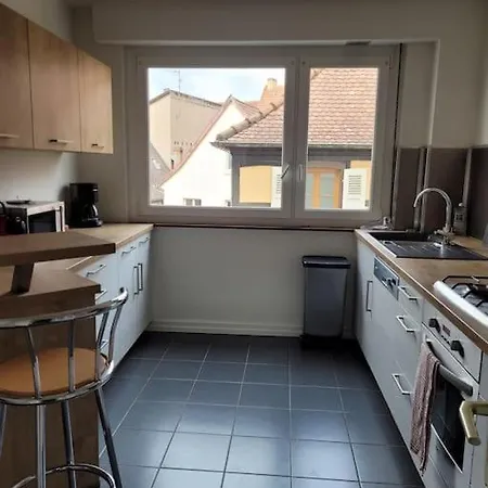 Le Schwendi Hotel Colmar